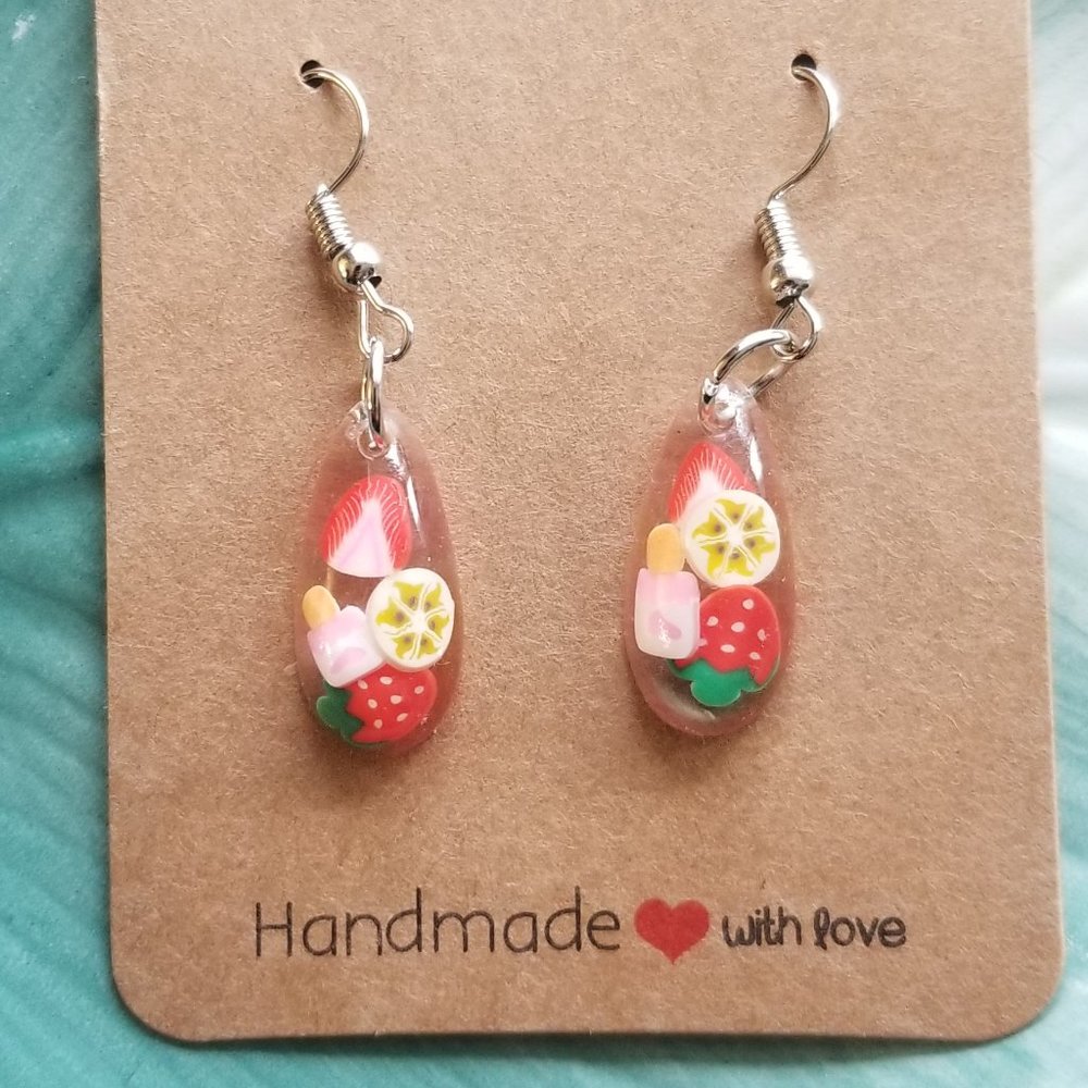 Earrings